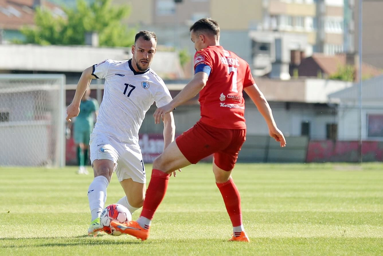 City se približio Prvoj ligi FBiH